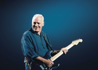 David Gilmour’s Black Strat Shatters Record for a Guitar at Auction