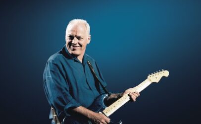 David Gilmour Again Adds Dates to 2024 Tour