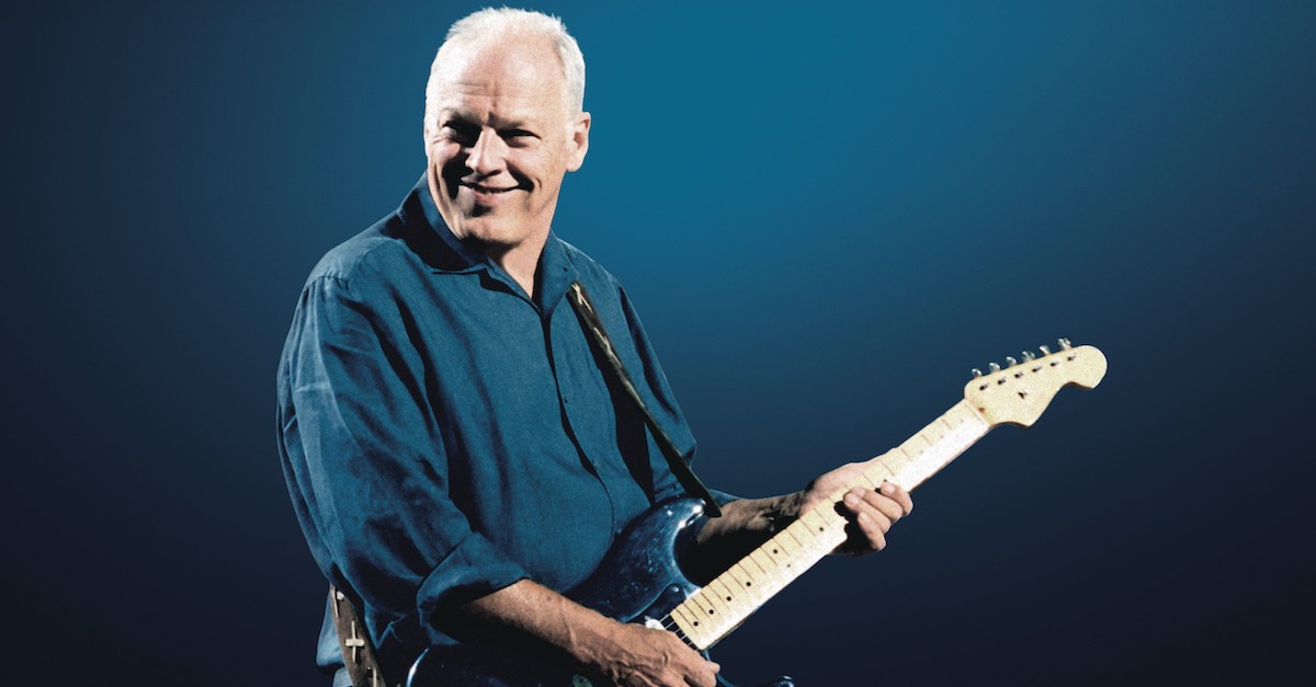 David Gilmour Again Adds Dates to 2024 Tour Best Classic Bands