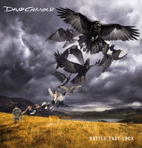 David Gilmour - hi res album cover