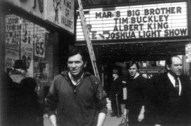 March 8, 1968: Fillmore East Opens