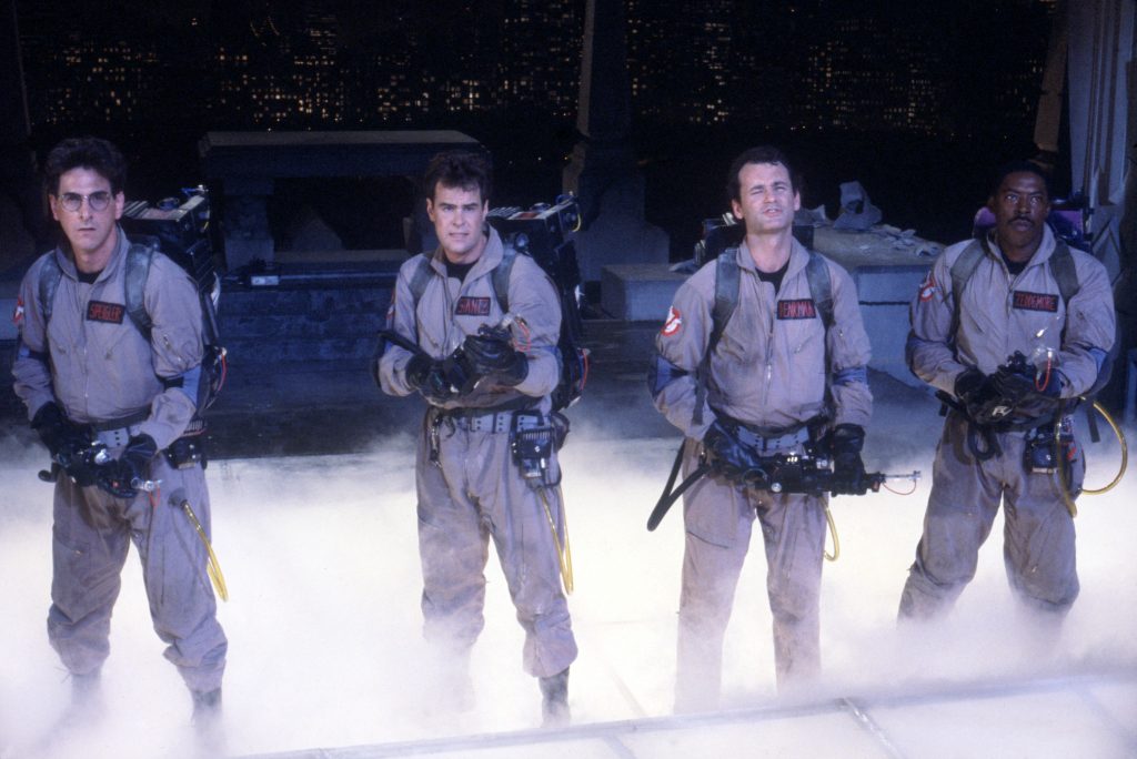 Who You Gonna Call? ‘Ghostbusters’ 2021: New Trailer | Best Classic Bands