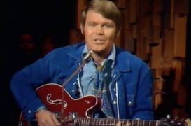 Jan 29, 1969: Glen Campbell Variety Show Debuts