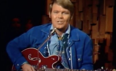 13 Times When Glen Campbell Rocked