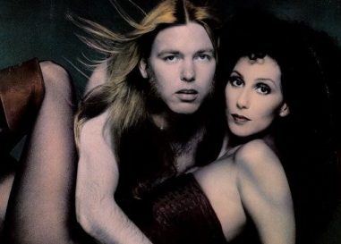 June 30, 1975: Gregg Allman and Cher Wed