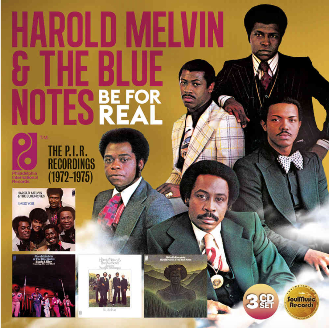 Lou Rawls, The O'Jays, Harold Melvin & The Blue Notes, MSFB - The Sound Of  Philadelphia