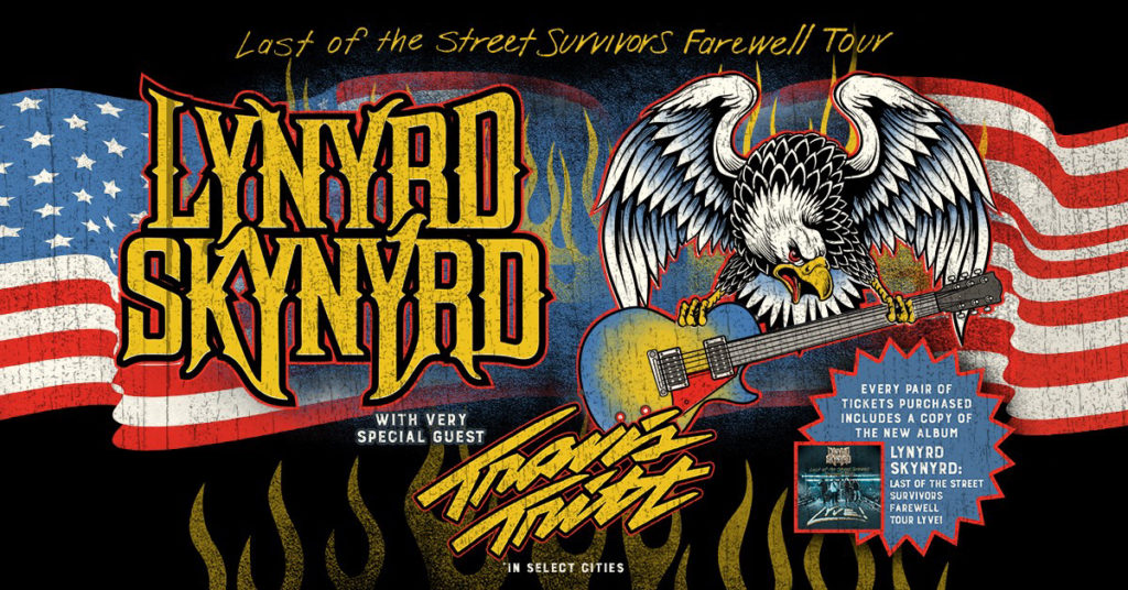 lynyrd skynyrd canada tour dates