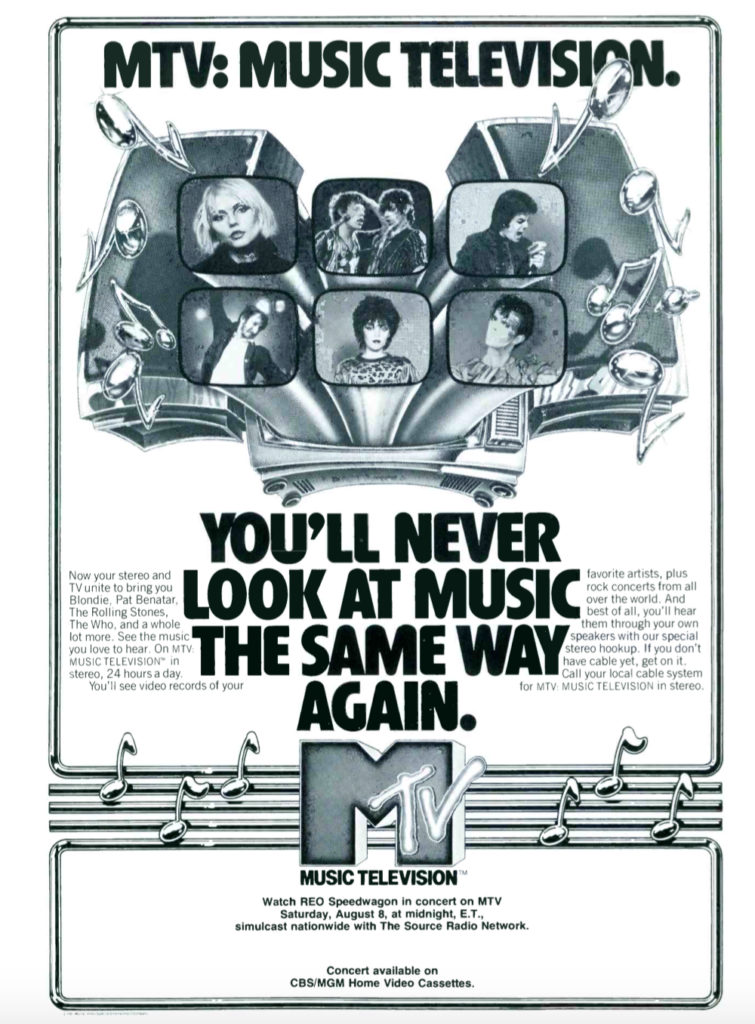 Aug. 1, 1981 MTV Debut Was a Game Changer Best Classic Bands