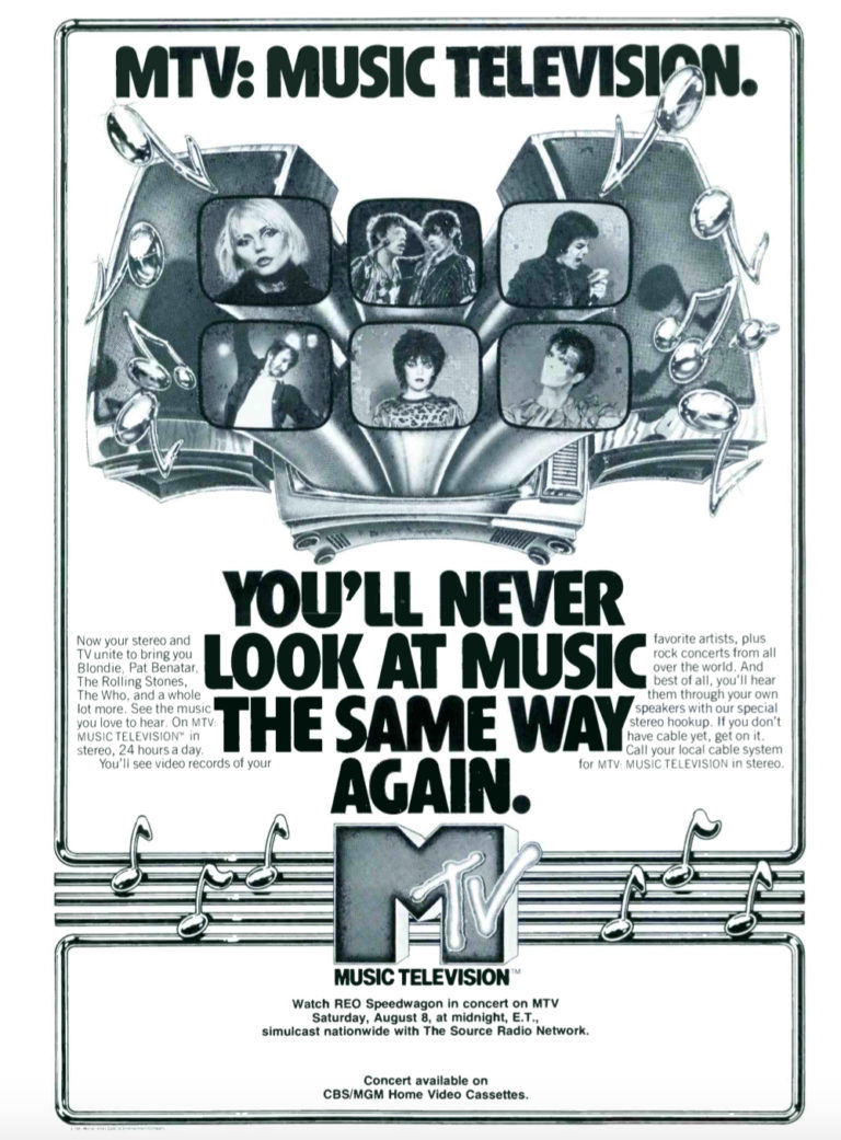 Aug. 1, 1981 MTV Debut Was a Game Changer Best Classic Bands