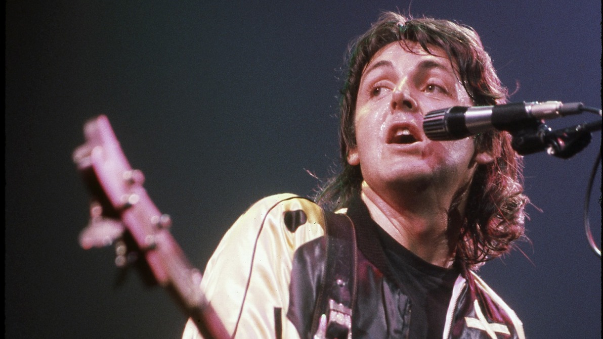 Paul McCartney 4 Live Albums Reissued: Listen - Best Classic Bands