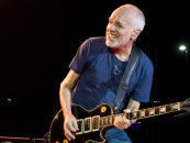 Peter Frampton Continues Return to Performing With 2024 Tour