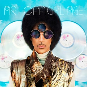 Prince Art LP cover