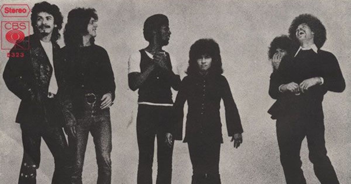 Nov 14, 1970: Santana Issues 