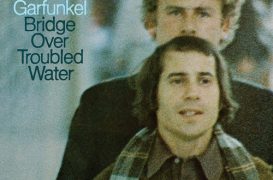 Mar 7, 1970: Bridge Over Troubled Water LP Hits #1