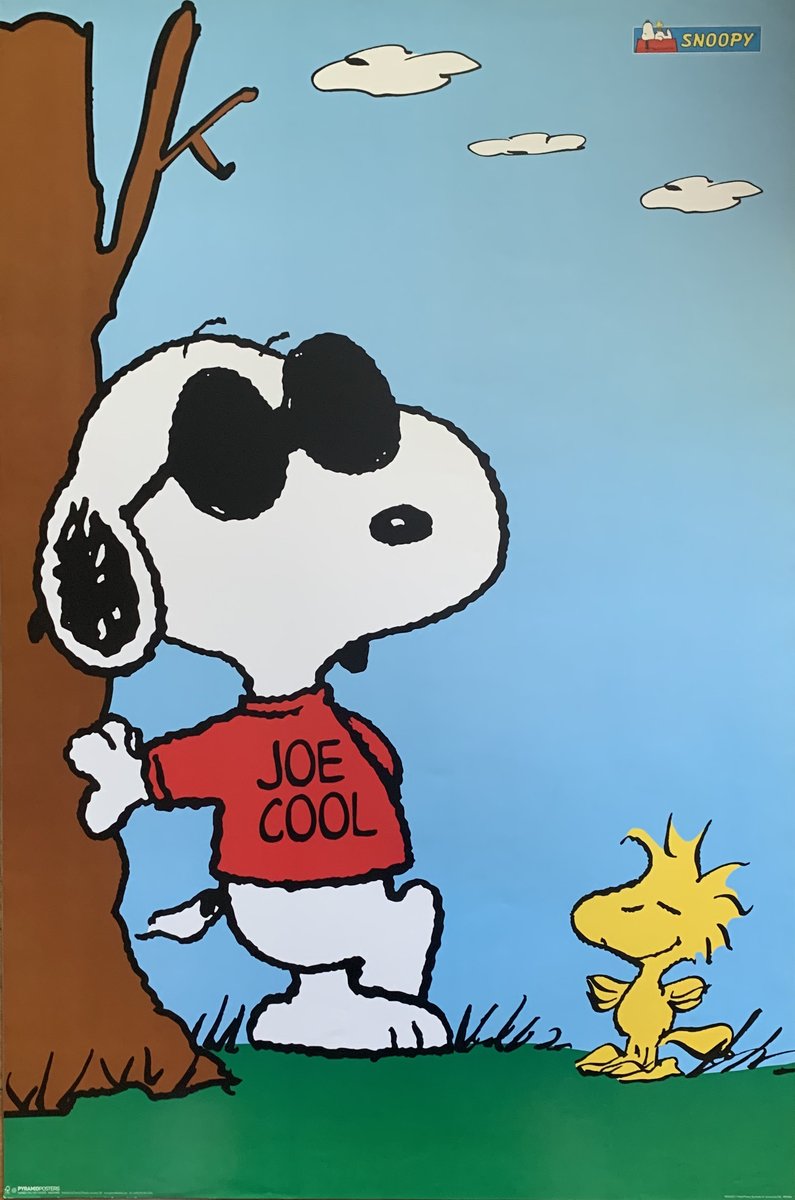 happy snoopy