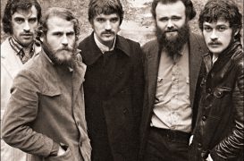 Remembering Garth Hudson, Master Organist and Last Surviving Member of The Band’s Original Lineup