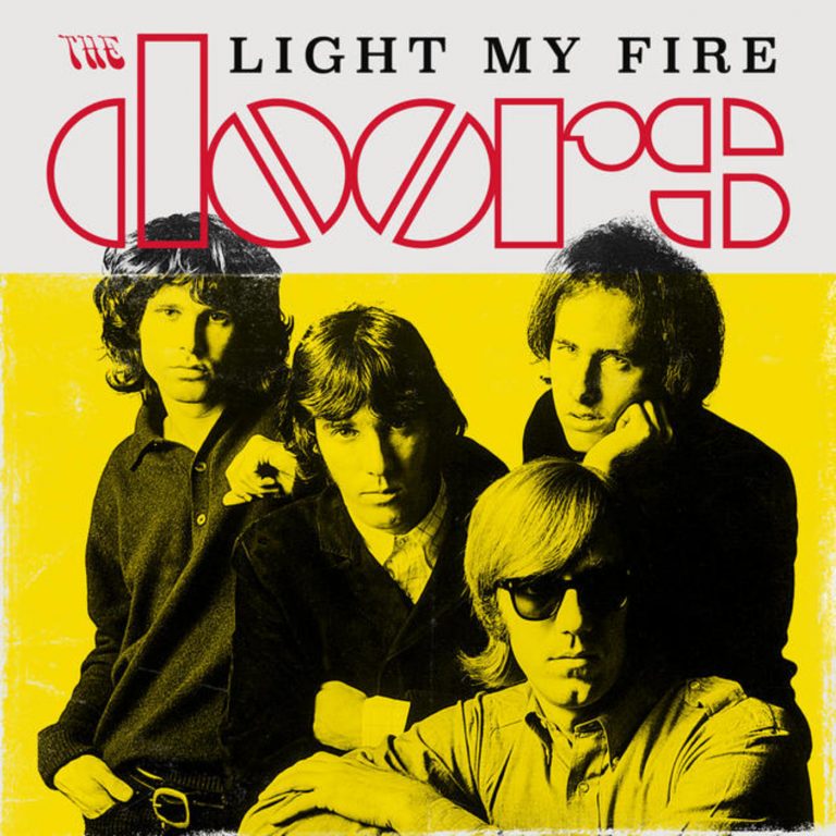 July 29, 1967 The Doors ‘Light My Fire’ Hits 1 Best Classic Bands