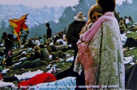Bobbi Ercoline, Mystery Woman on Iconic Woodstock Album Cover