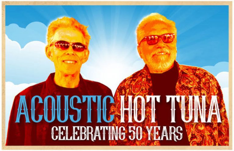 hot tuna acoustic tour