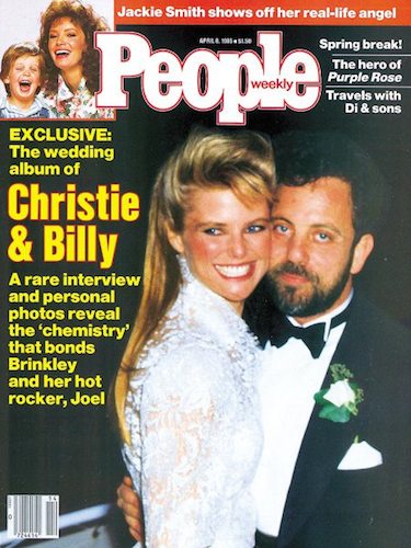 When Billy Joel Married His 'Uptown Girl' - Best Classic Bands Development