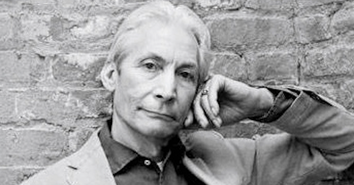 June 2, 1941: Charlie Watts Born in London | Best Classic Bands