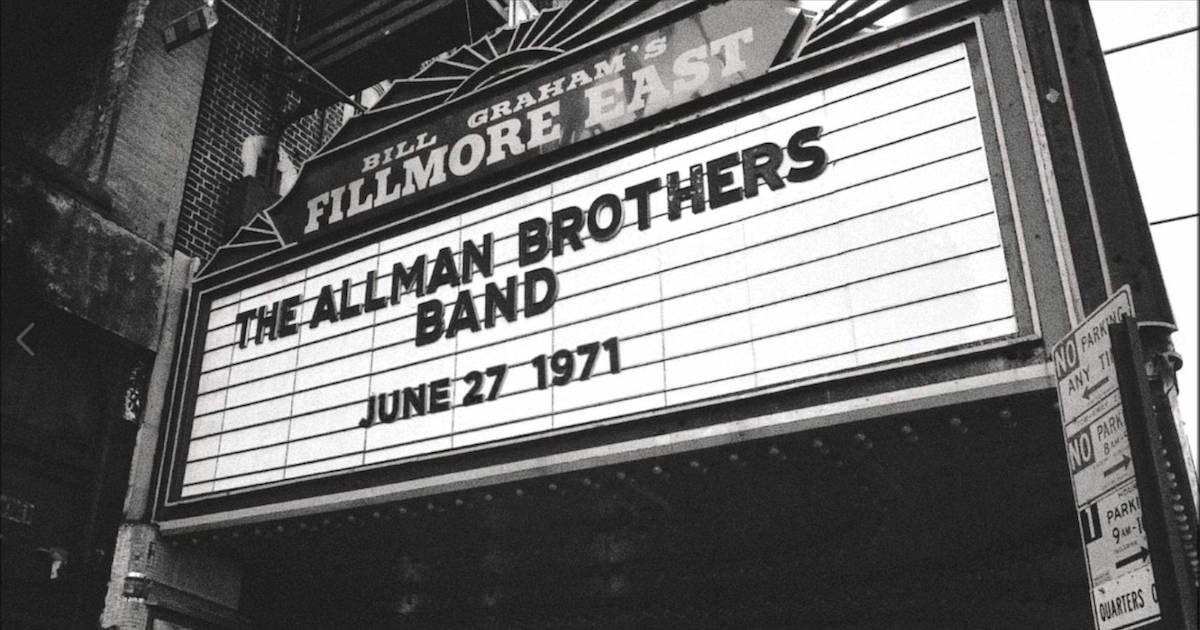 June 27, 1971: Fillmore East Closes | Best Classic Bands