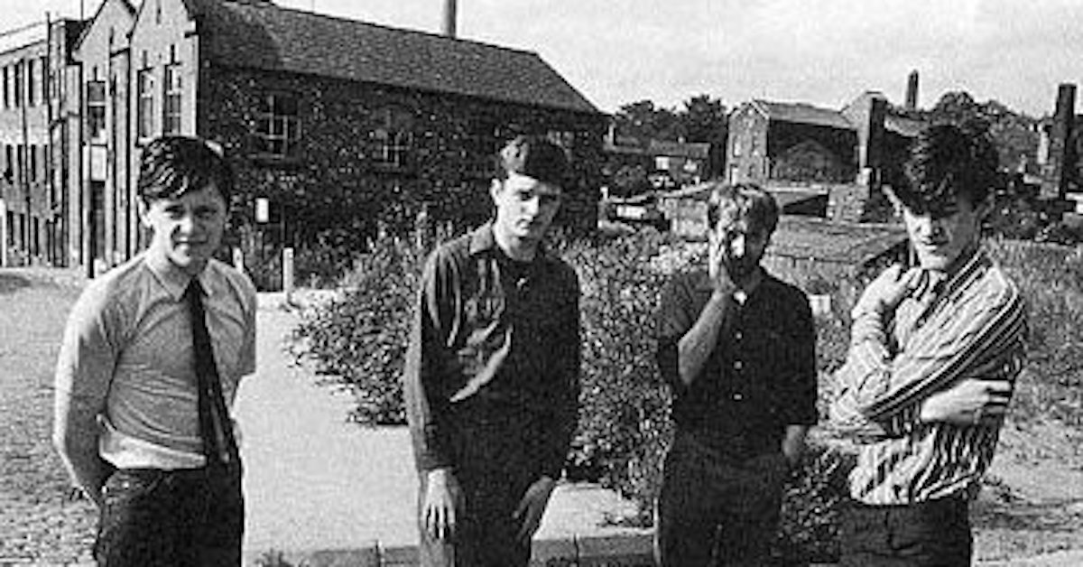 May 18, 1980: Joy Division’s Ian Curtis Commits Suicide | Best Classic ...