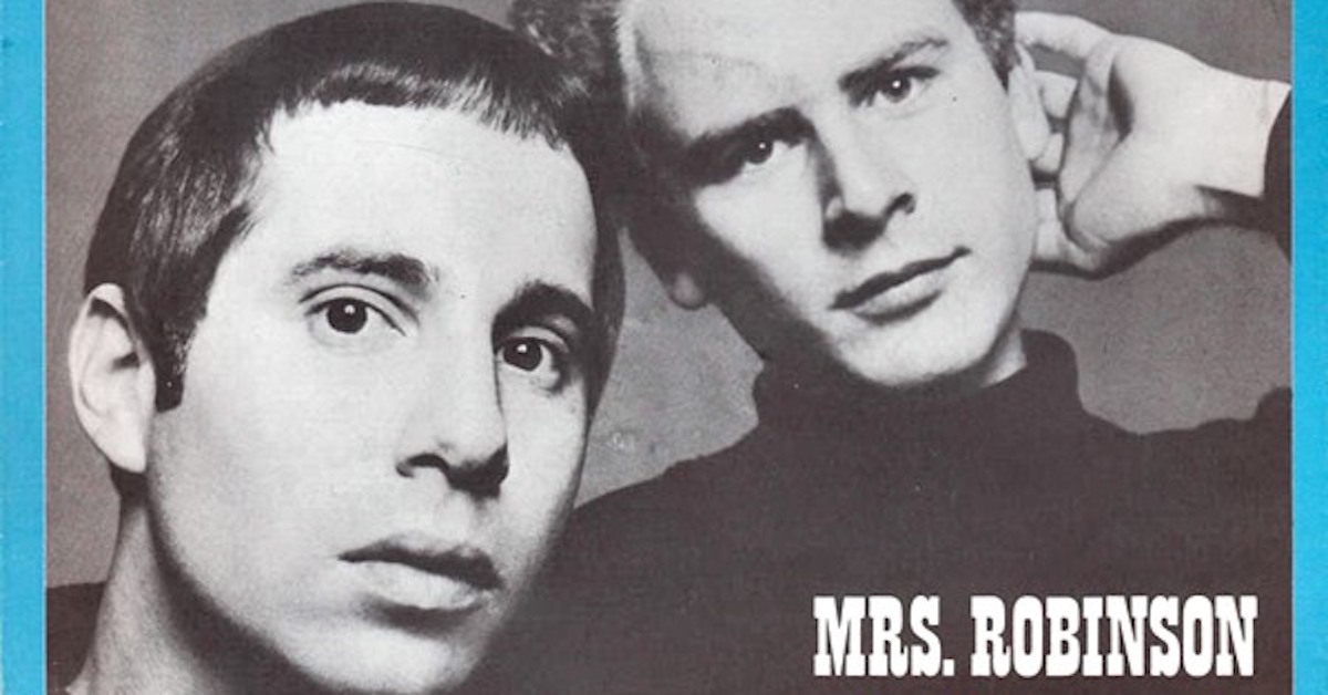 June 1, ’68: Simon & Garfunkel’s ‘Mrs. Robinson’ #1 | Best Classic Bands