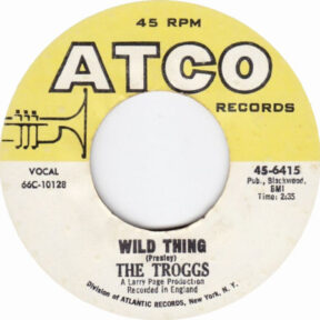 Radio Hits in July 1966: A ‘Wild’ Survey