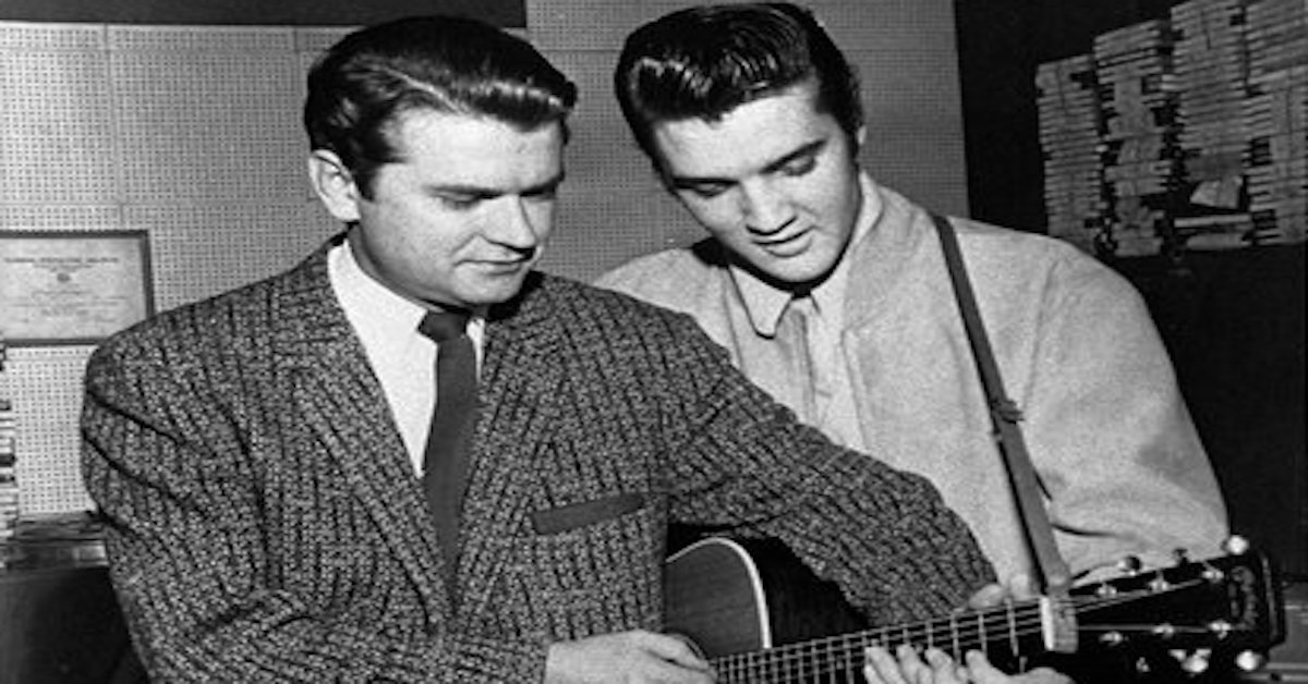 Who Invented Rock ‘n’ Roll? Sam Phillips | Best Classic Bands