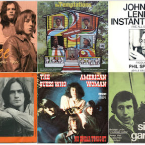 Radio Hits of 1970: Take a Second Look