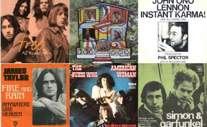 Radio Hits of 1970: Take a Second Look