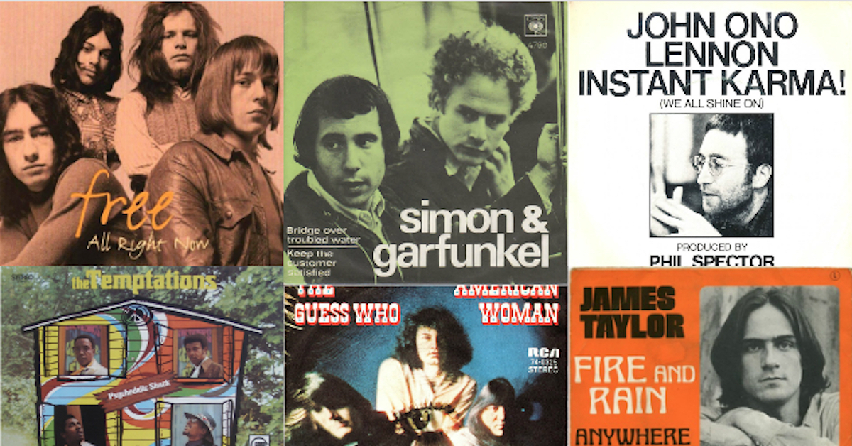 top-radio-hits-of-1970-look-back-best-classic-bands