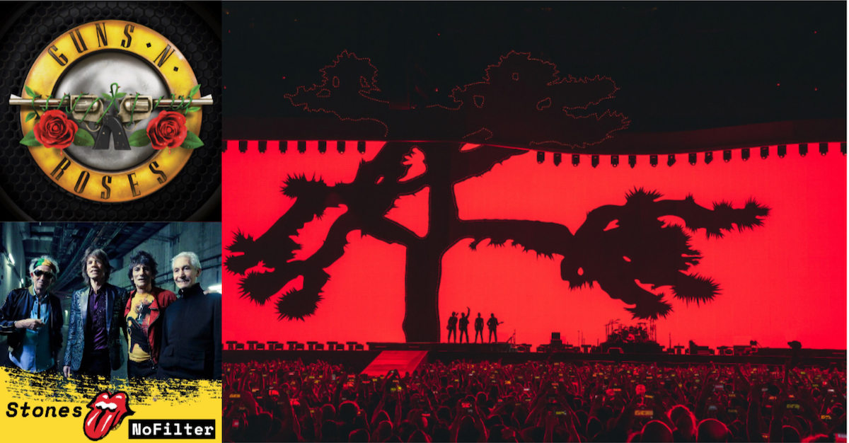 2017’s Top Concert Tours Set Record Gross | Best Classic Bands