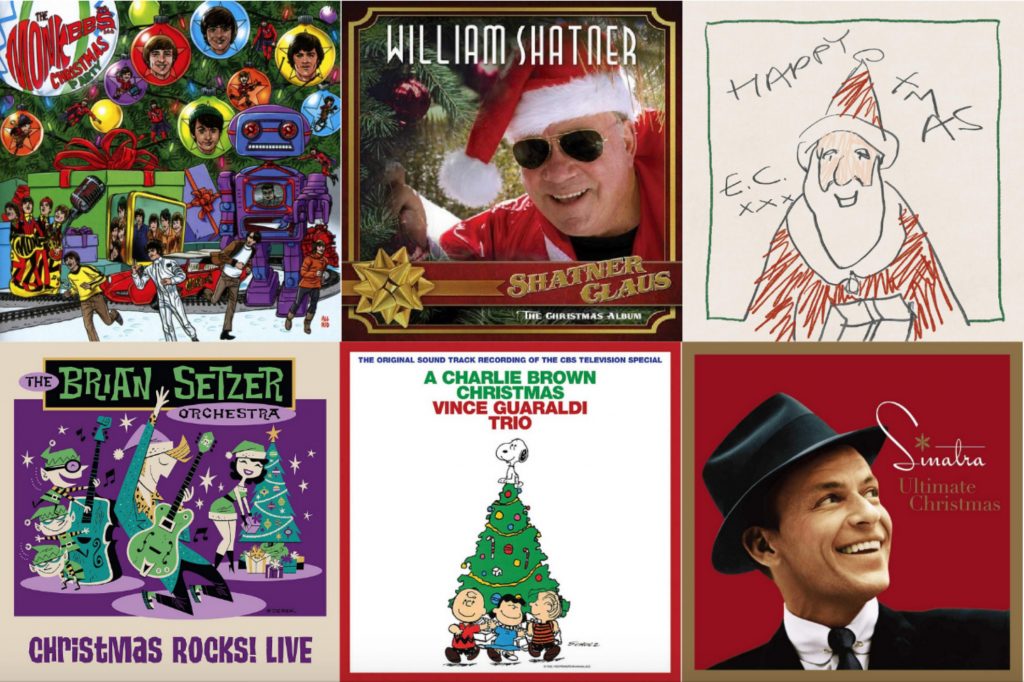 Classic Rock Christmas Albums: New and Classics | Best Classic Bands