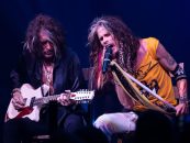 Aerosmith’s Steven Tyler Suffers Relapse, Enters Treatment Program