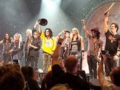 When the Alice Cooper Band Reunited for a 5-Song Set