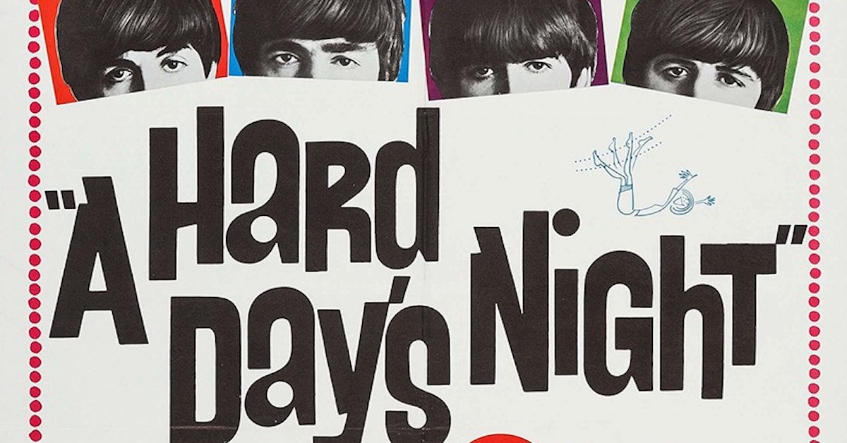 The Beatles 'A Hard Day's Night': An Appreciation | Best