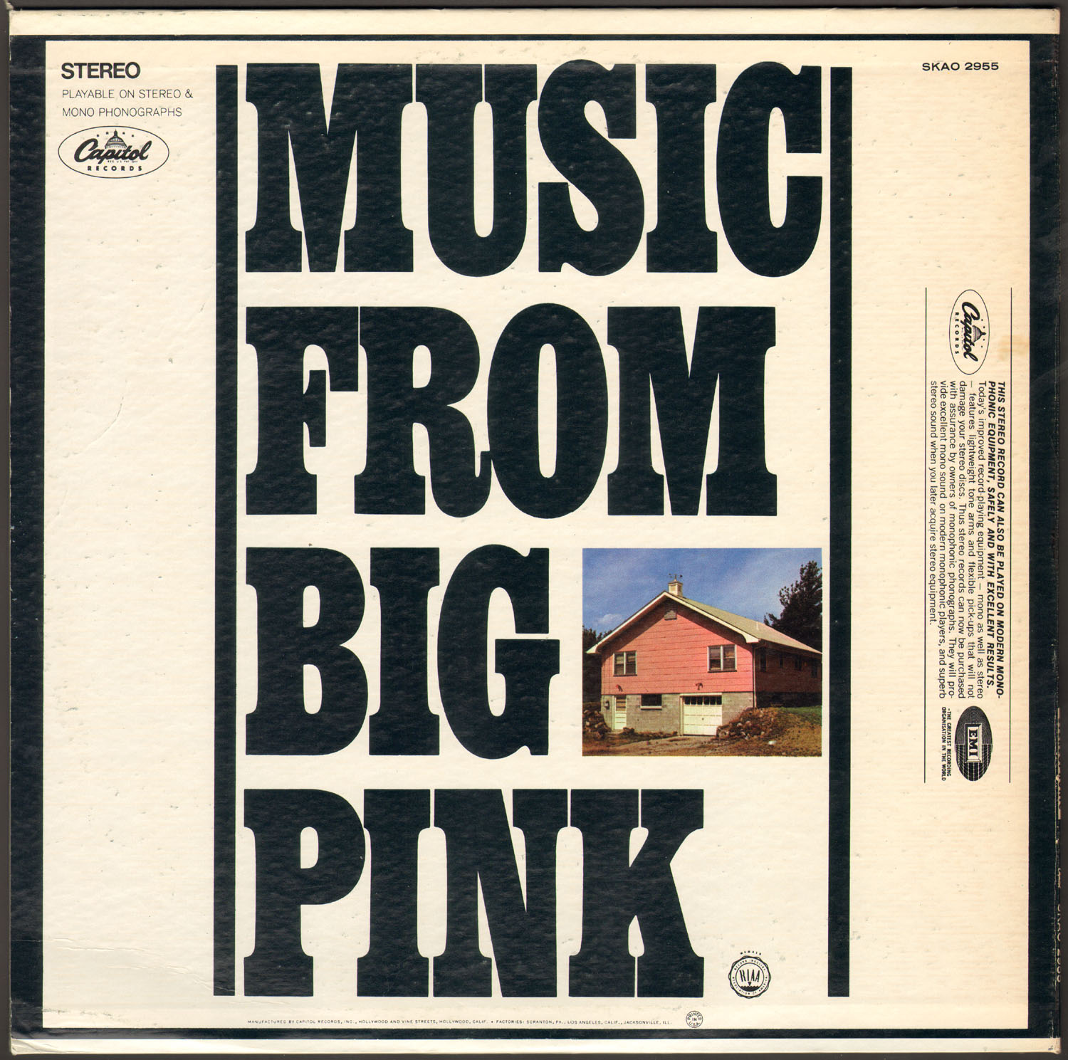 The Band’s Pioneering ‘Music From Big Pink’ @50 | Best Classic Bands