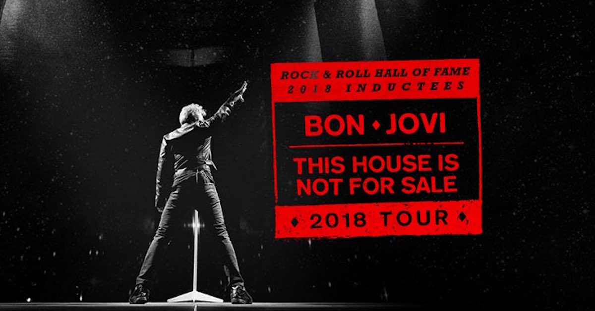 Bon jovi this house. Bon Jovi this House is not for sale. Бон Джови концерт. Бон Джови концертные образы. Bon Jovi these Days Tour.