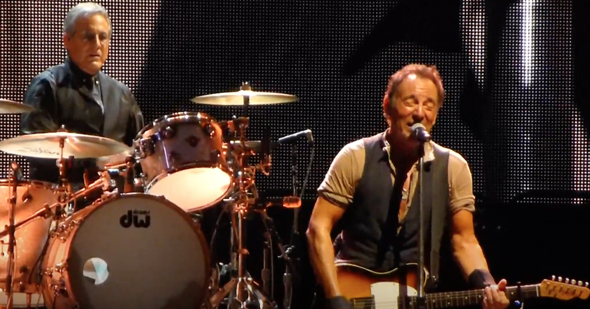 When Bruce Springsteen Broke His Own Record: 4-Hour Concert