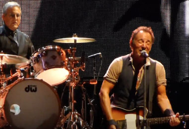 When Bruce Springsteen Broke His Own Record: 4-Hour Concert