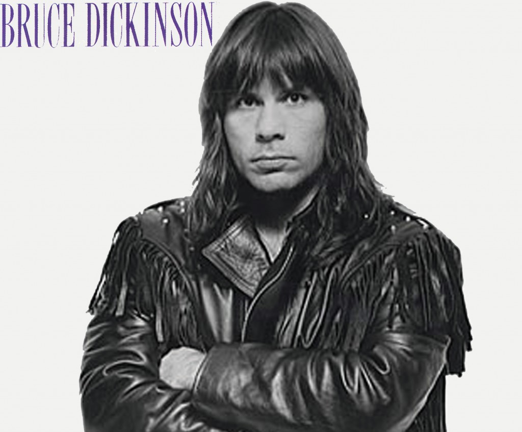 Bruce Dickinson Birthday