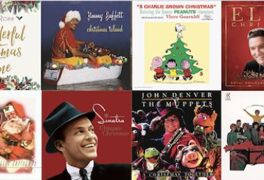 Classic Rock Christmas Albums