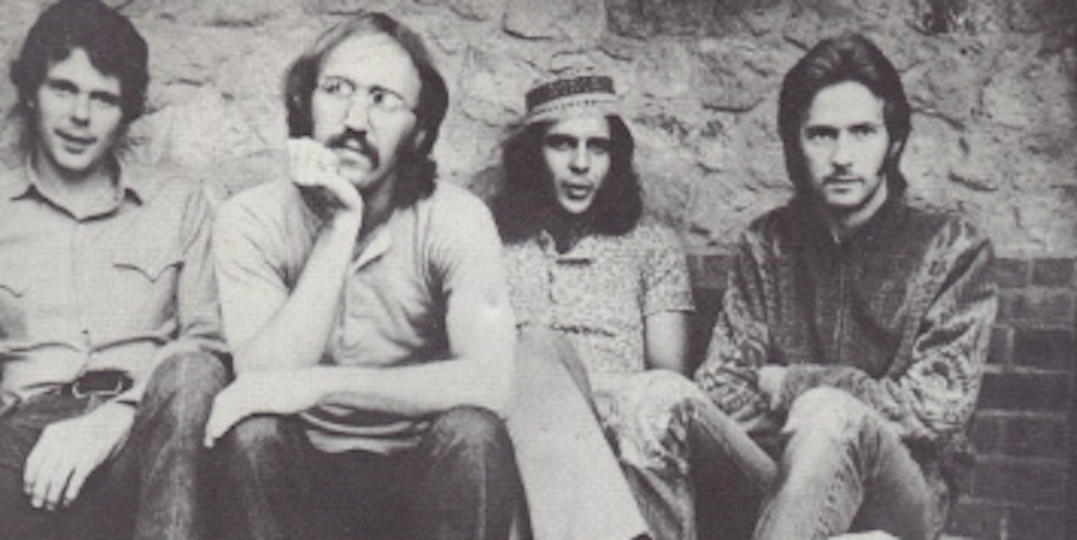 August 23, 1970 Derek & The Dominos Start ‘Layla’ LP Best Classic Bands