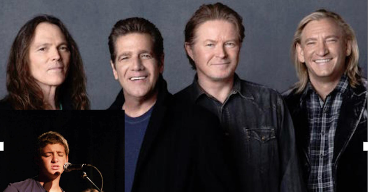 Don Henley Glenn Frey S Son Joining Eagles Best Classic Bands