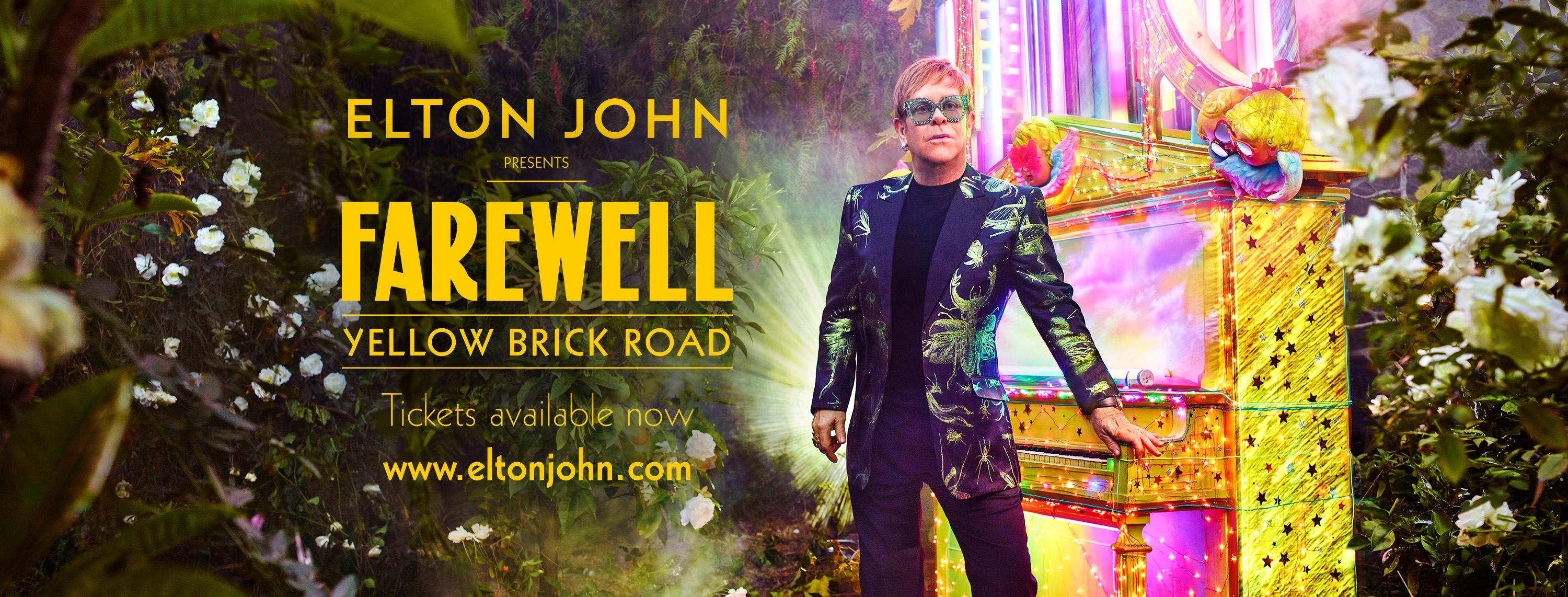 Elton John Adds Dates to SoldOut Farewell Tour Best Classic Bands