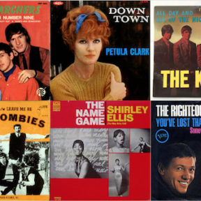 Radio Hits in February 1965