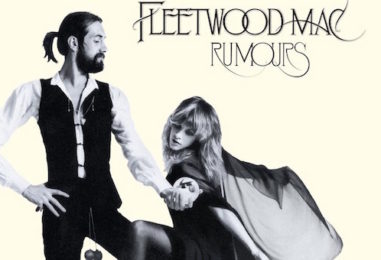 Only 5 Albums Were Number One in 1977