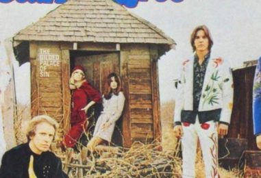 Flying Burrito Bros.’ Seminal Country-Rock Debut, ‘Gilded Palace’